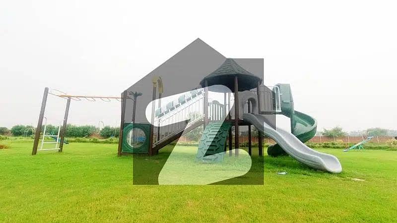 Luxury Plot: 2 Kanal Plot for sale at a reasonable price in AWT Phase 2