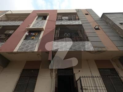 Prime Location sale A Flat In Karachi Prime Location