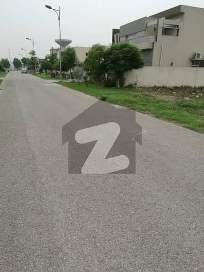 DHA Phase 9 Town Residential Corner Plot No 74 Block C For Sale Located In Phase 9 Town Prism DHA Lahore