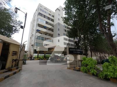 On Excellent Location Clifton Block 2 Flat Sized 2300 Square Feet For Sale Price Negotiable