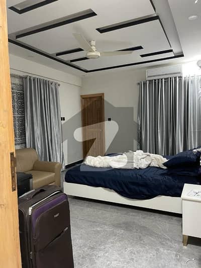 G-8 Markaz 3 Beds Luxury Apartment Al Mustafa Available For Sale