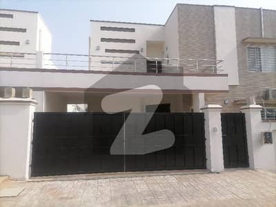 350 Square Yards Spacious House Available In Falcon Complex New Malir For sale