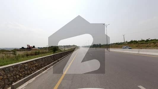 Plot For Sale In C-14 Islamabad.