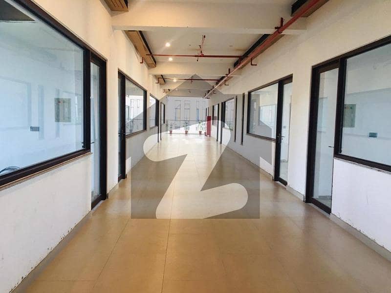 462 Sq Ft Wonder Full Commercial Space For Office On Rent At Very Ideal Location Of F 7 Markaz Islamabad