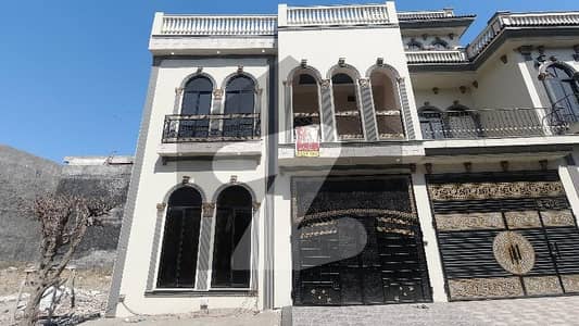 5 Marla House In Al Raheem Gardens Phase 5 Is Available