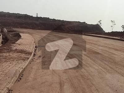 Sector F 10 Marla Plot For Sale In Bahria Enclave Islamabad