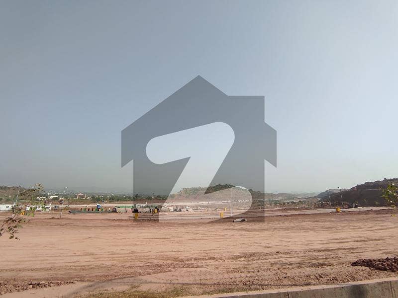 Sector F 10 Marla Plot For Sale In Bahria Enclave Islamabad