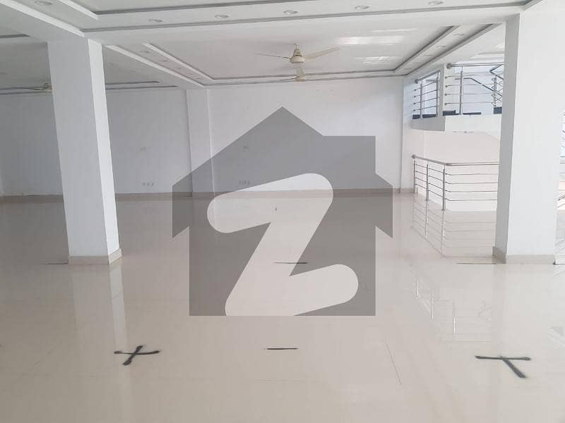 Office Of 3000 Square Feet Available For rent In Gulberg 1