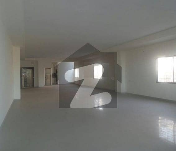 3500 Square Feet Office In Central Gulberg 1 For Rent