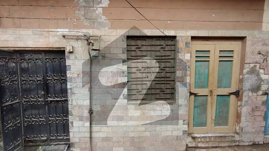 House Of 3.75 Marla In Mohalla Qadirabad Is Available
