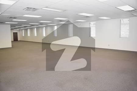 Centrally Located Office Available In Gulberg For rent