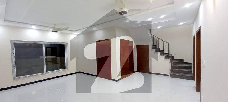 5 Marla Brand New House Available For Rent Sector I Bahria Enclave Islamabad