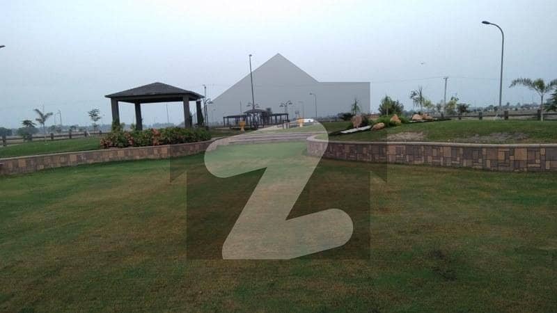 5 Marla Residential Plot In Only Rs. 2400000