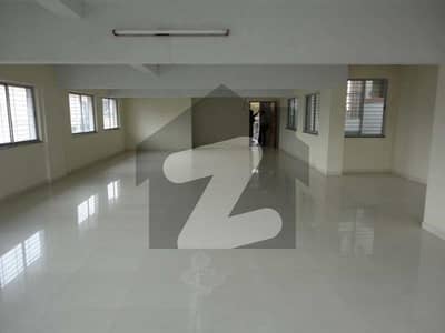 Ideally Located Office Of 6000 Square Feet Is Available For Rent In Lahore