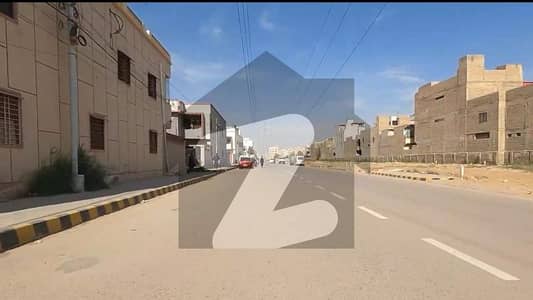 Prime Location Shahmir Residency House For sale Sized 120 Square Yards