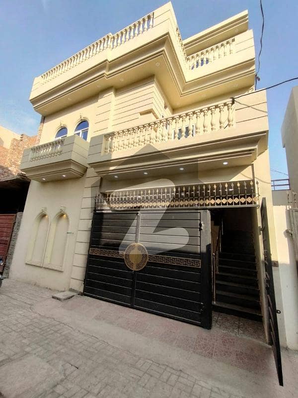 4 Marla House In Shalimar