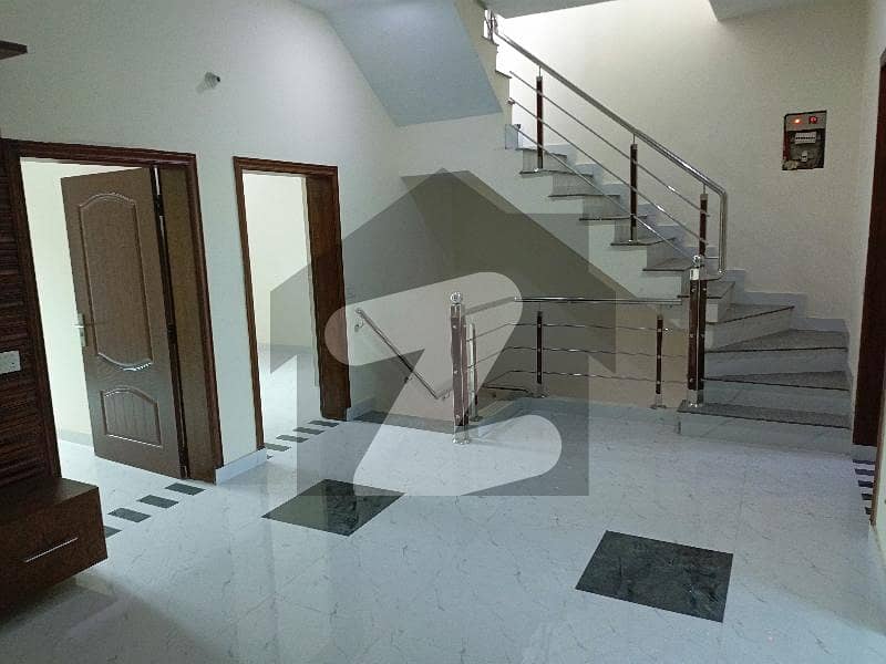 5,Marla Brand New 3 Story House Available For Sailent Office Use in Johar Town Near Emporium Mall