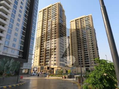 Stunning 2-Bedroom Partial Sea-facing & Pool-facing Apartment Available for Rent In Coral Tower Emaar