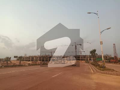 Bahria Town Phase 4 Gateway Commercial 7 Marla Plot For Sale