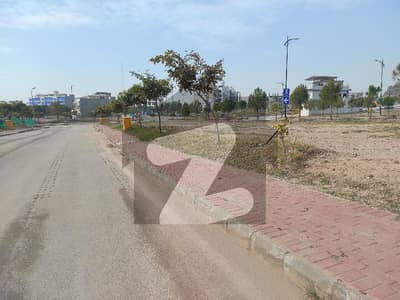 Sector J 8 Marla Plot For Sale In Bahria Enclave Islamabad