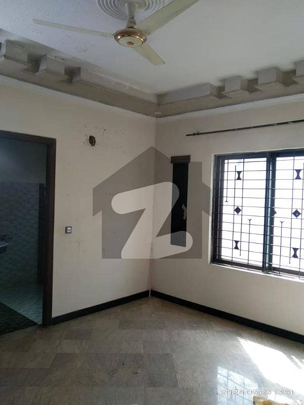 10 marla like new lower portion for rent in aitchison society
