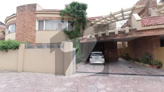 1 Kanal House For Sale In Banigala