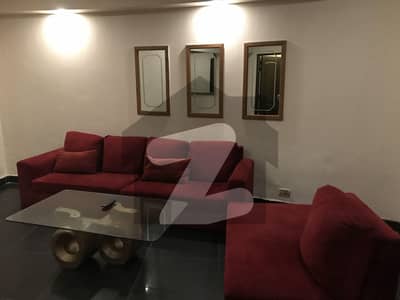 Prime Location And Luxury 2 Bed Furnished Apartment For Rent Family Or Office In Gulberg Lahore