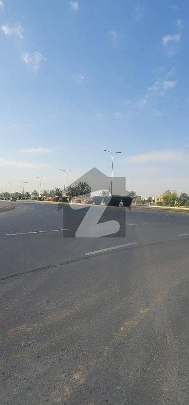 A Palatial Residence For Sale In Bahria Paradise Karachi