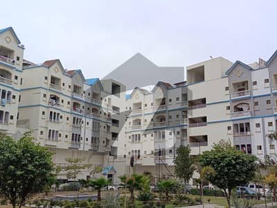 Three Room Apartment For Sale In Defence Residency Near Giga Mall, World Trade Center, DHA-2 Islamabad