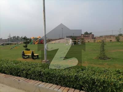 8 Merla Commercial Plot For Sale, Fazaia Phase 1 Downtown