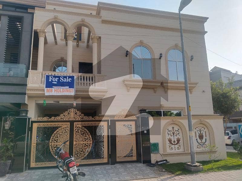 5 Marla Residential House For Sale In Usman Block Bahria town Lahore