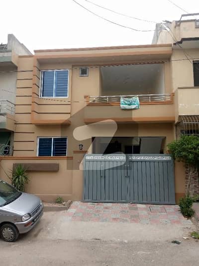 5 MARLA BRAND NEW DOUBLE STORY HOUSE FOR SALE AIRPORT HOUSING SOCIETY RAWALPINDI