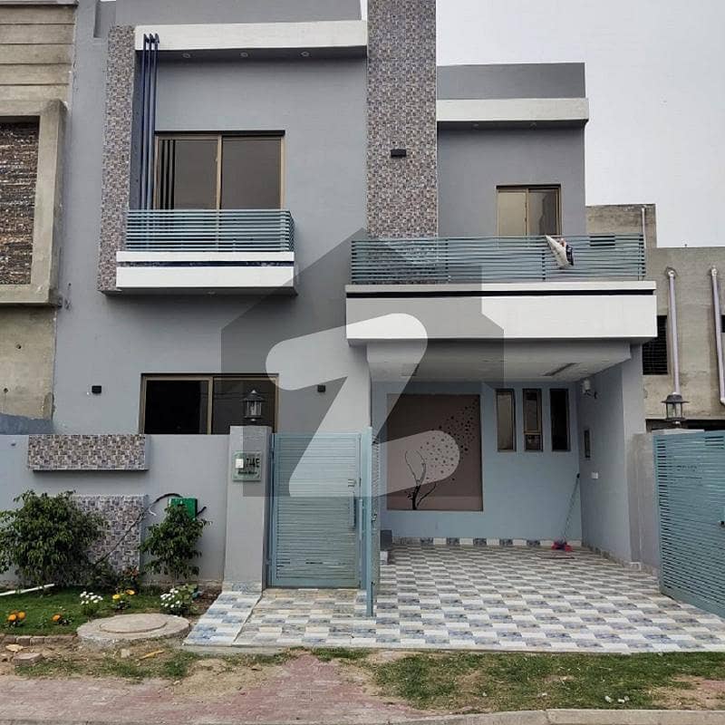 5 Marla Residential House For Sale In Shershah Block Bahria town Lahore