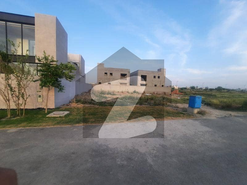 Beautiful Location 01 Kanal Plot No 707-T Is Available For Sale In DHA Phase-7