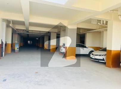 Two Bedroom Apartment For Sale In Elcielo Tower Near Giga Mall, World Trade Center, Defence Residency DHA-2 Islamabad