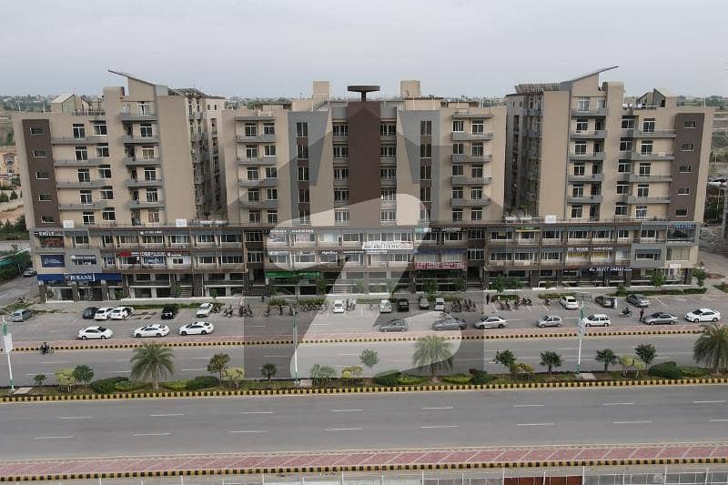 1020 Square Feet Flat In Beautiful Location Of Smama Star Mall & Residency In Islamabad