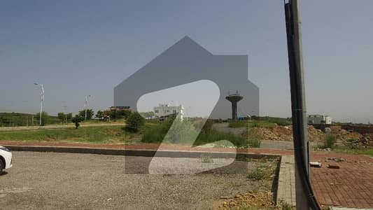 20 Marla Residential Plot In Stunning Bahria Town Phase 8 - Block B Is Available For sale