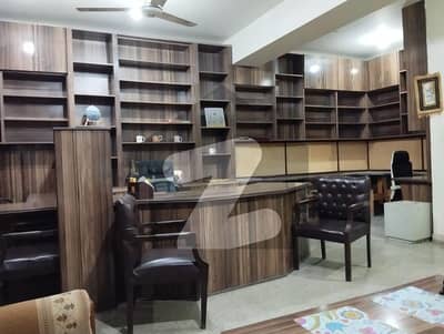 Beautiful Sharing Furnished Office Available For Rent