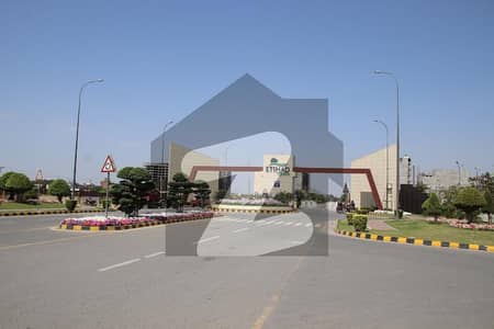 8 Marla Residential Plot Available For Sale On Installments In Etihad Town Phase 1 Raiwind Road Lahore