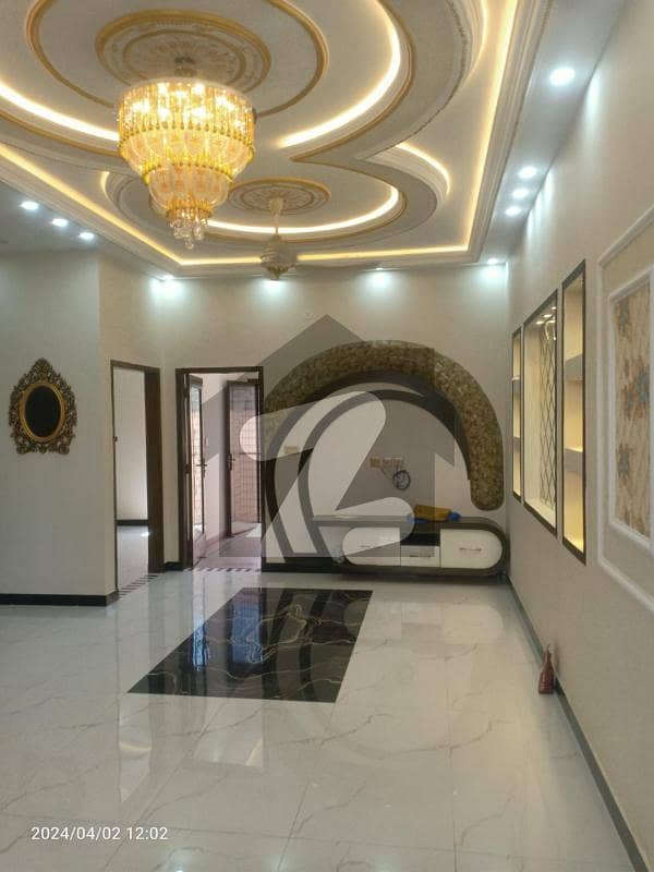 5 marla Brand New Luxury House For Sale in Tulip Extension Block Park View City Lahore