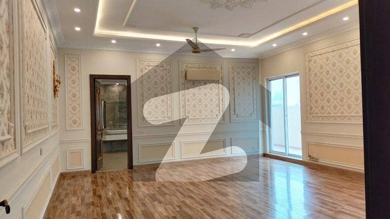 Bahria Town - Sector D House Sized 5 Marla For rent