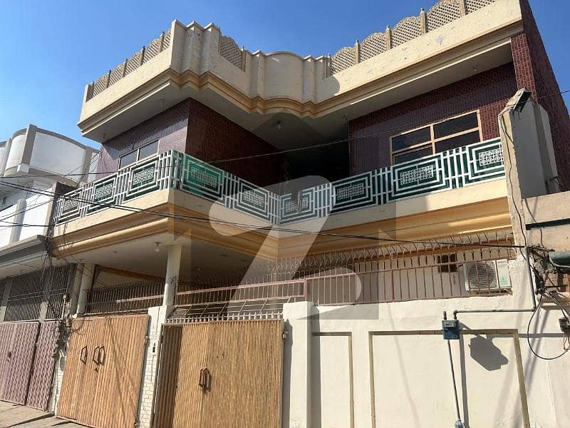 10 Marla Solid Construction House For Sale