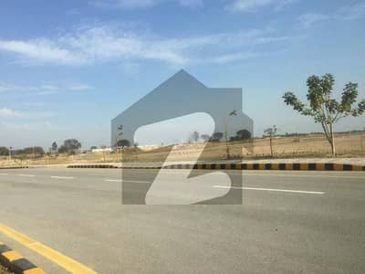 5 MARLA LOW BUDGET RESIDENTIAL POSSESSION PLOT FOR SALE IN DHA 11 RAHBAR BLOCK S SECTOR 4