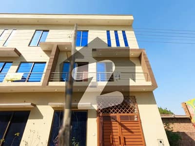 3 Marla House For Sale In Metro Avenue
