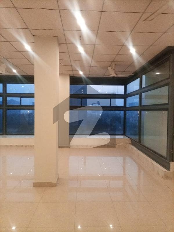 office for rent in Gilberg greens Islamabad