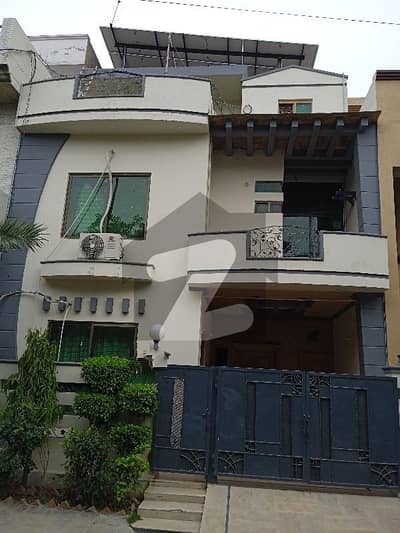 Five Marla Owner Built House In G2 Block With Four Bedrooms