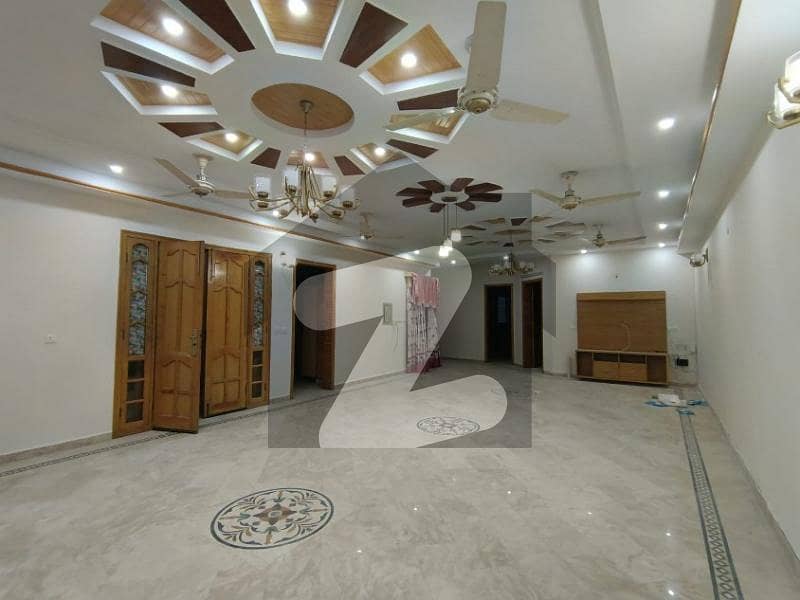 Beautiful Marble Flooring Upper Portion Available For Rent In I-8