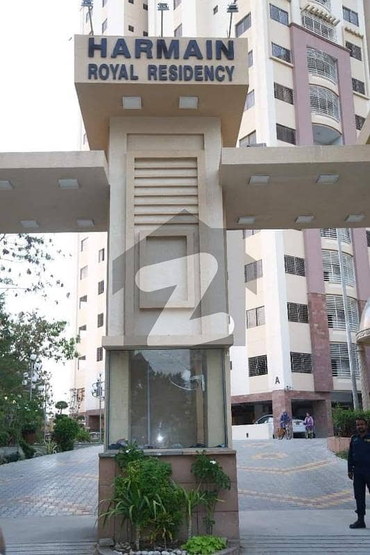 GULSHAN E IQBAL BLOCCK 1 APARTMENT AVAILABLE FOR RENT