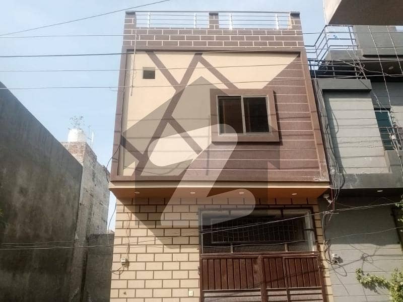 Double Storey 3 Marla House Available In Hamza Town Phase 2 For sale