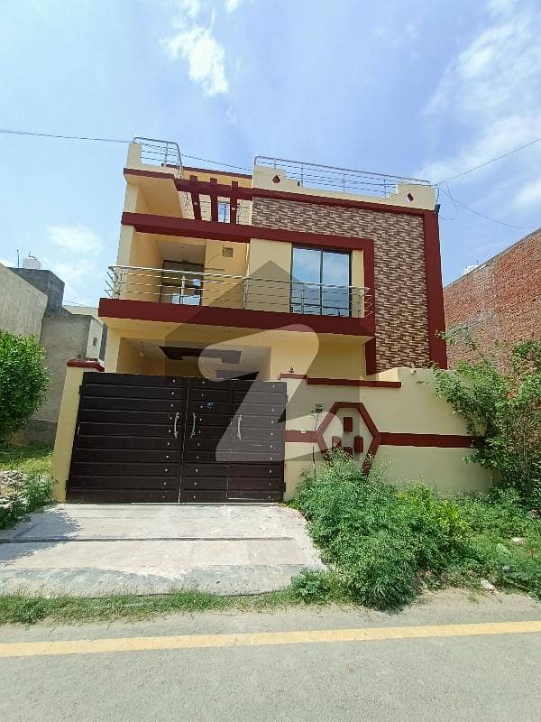 5 Marla House On Installment With Qabza,Rehan Garden Phase 2, Block A.